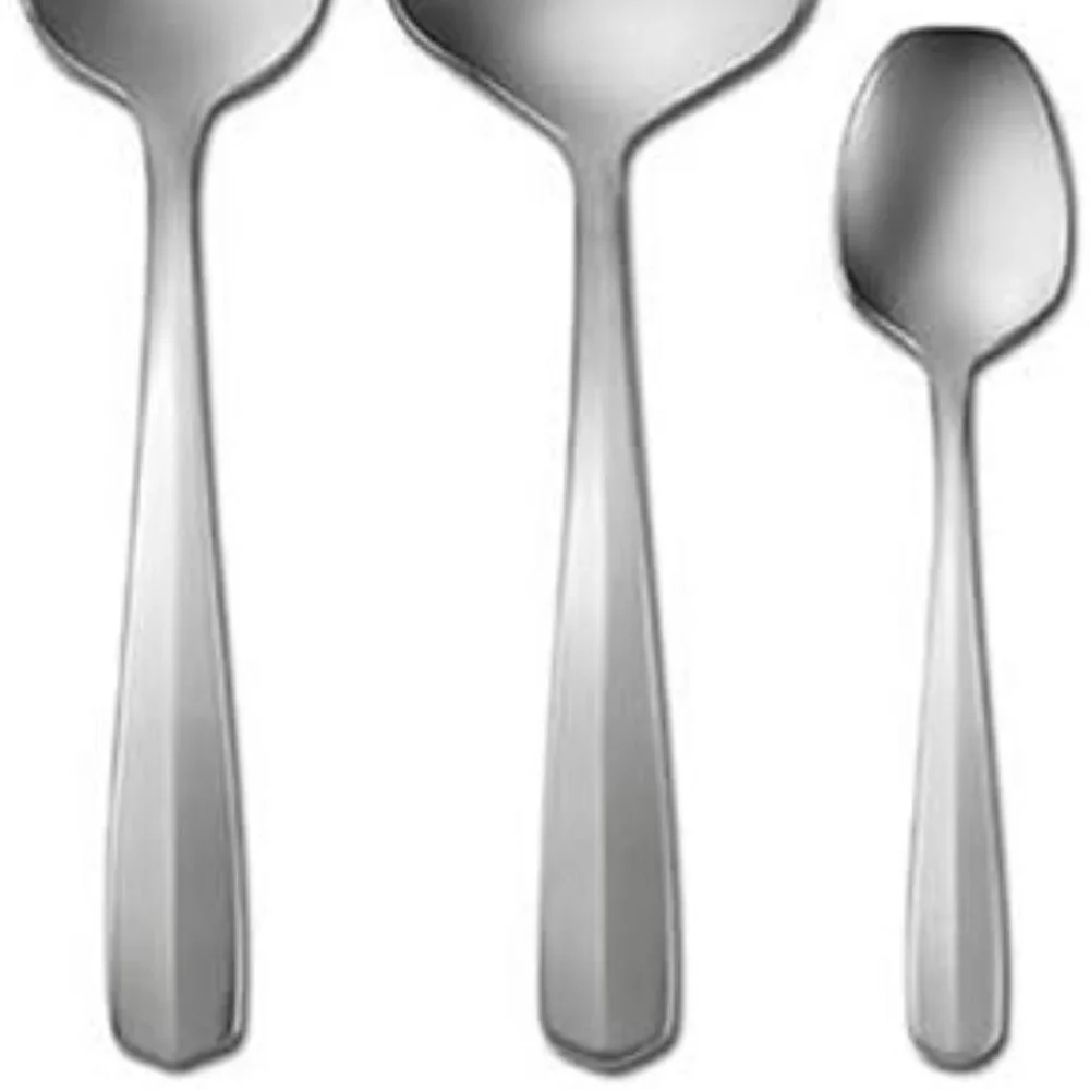 NIB Oneida Equator 3-Piece Flatware Hostess Set